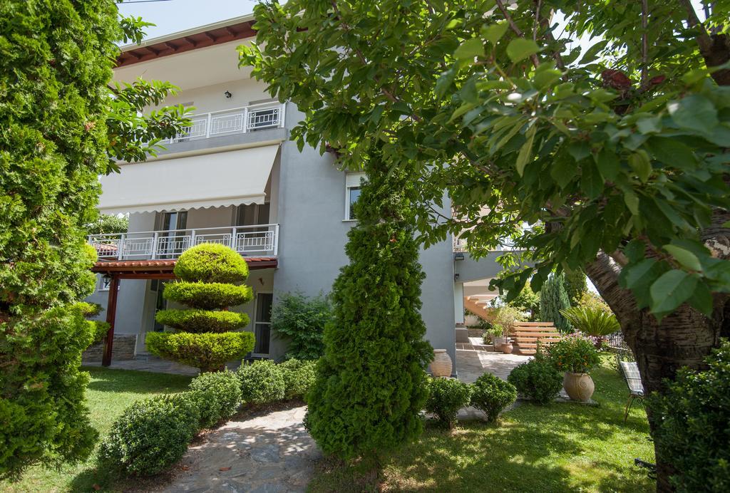 Dioni Houses Paralia Panteleimonos Exterior foto